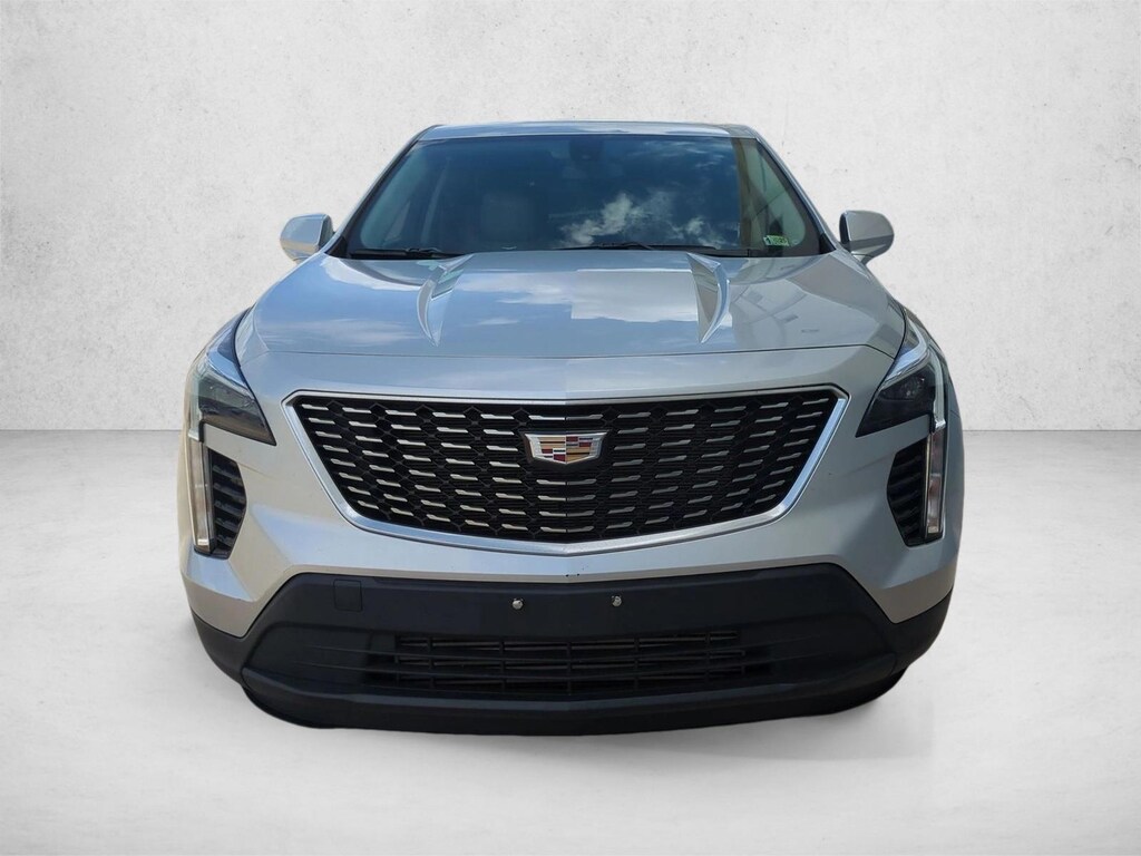 Used 2019 CADILLAC XT4 Luxury SUV