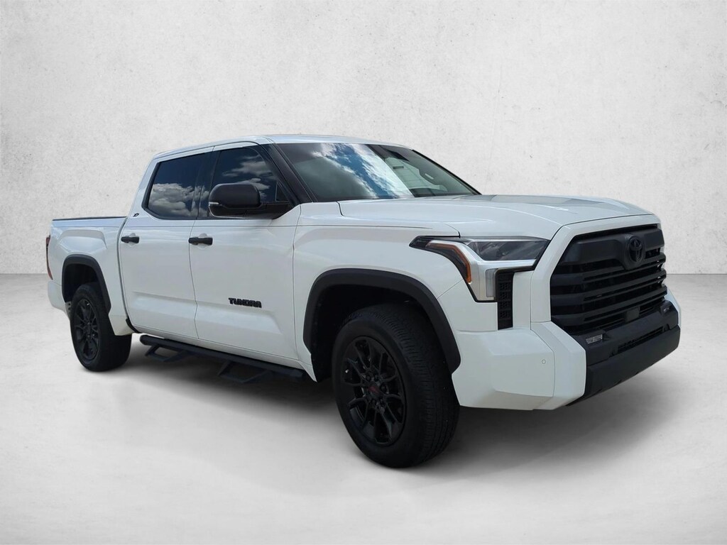 Used 2023 Toyota Tundra SR5 3.5L V6 Truck CrewMax