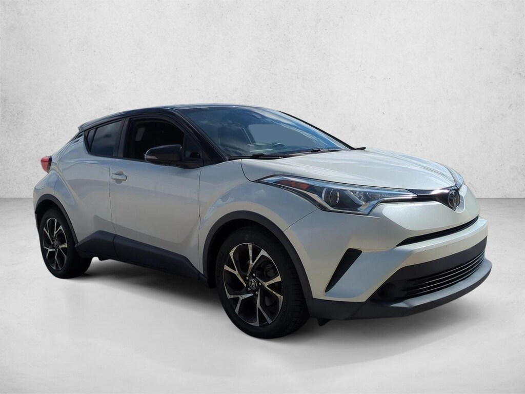 Used 2019 Toyota C-HR XLE SUV