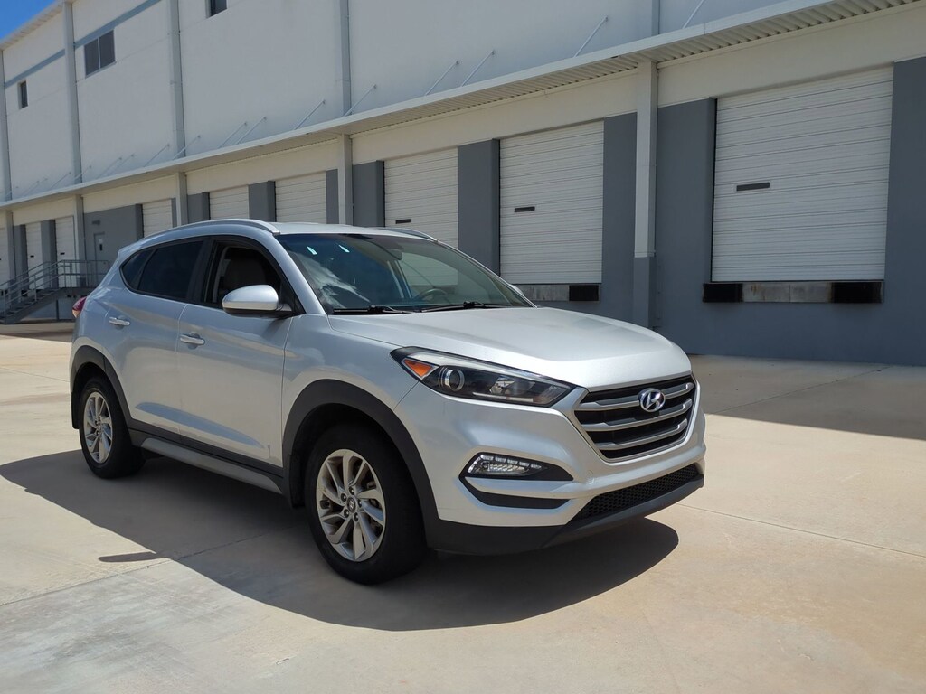 Used 2018 Hyundai Tucson SEL SUV