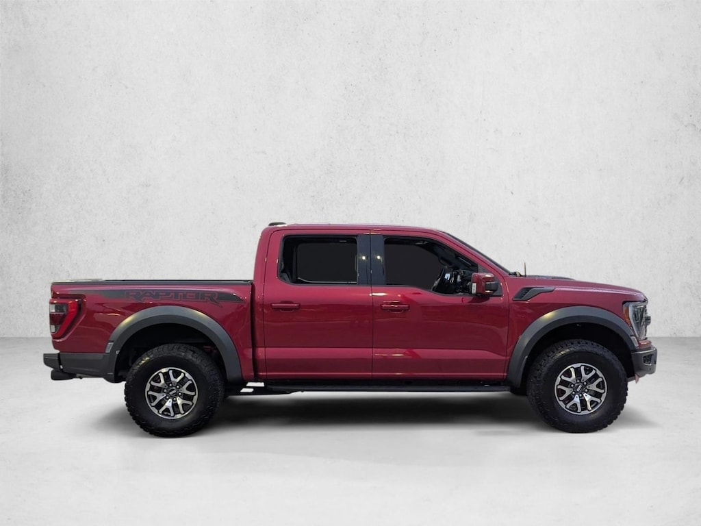 Used 2023 Ford F-150 Raptor Truck SuperCrew Cab