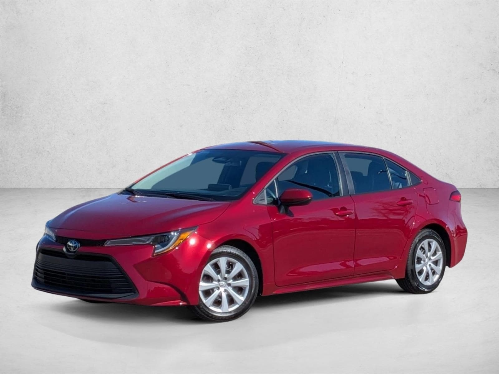 2025 Toyota Corolla LE's photo