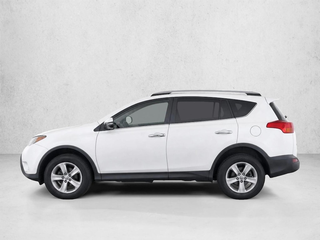 Used 2015 Toyota RAV4 XLE SUV