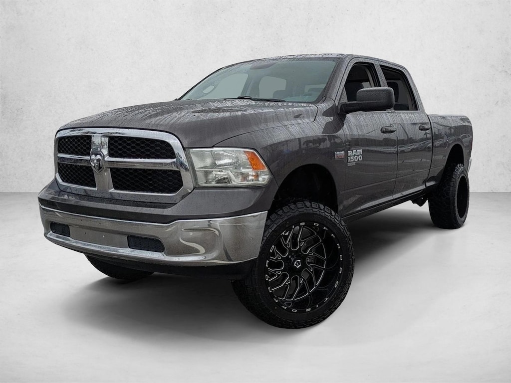 Used 2019 Ram 1500 Classic SLT Truck Crew Cab