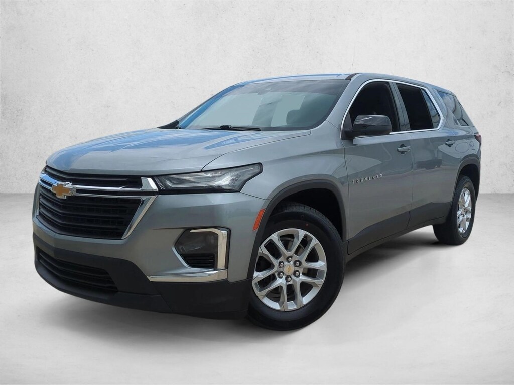 Used 2023 Chevrolet Traverse LS w/1LS SUV