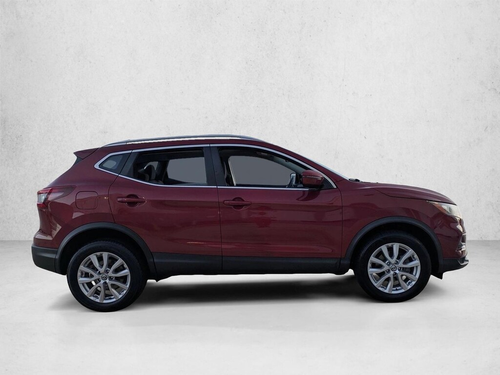 Used 2020 Nissan Rogue Sport SV SUV
