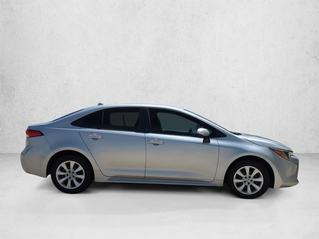 Certified 2020 Toyota Corolla LE Sedan