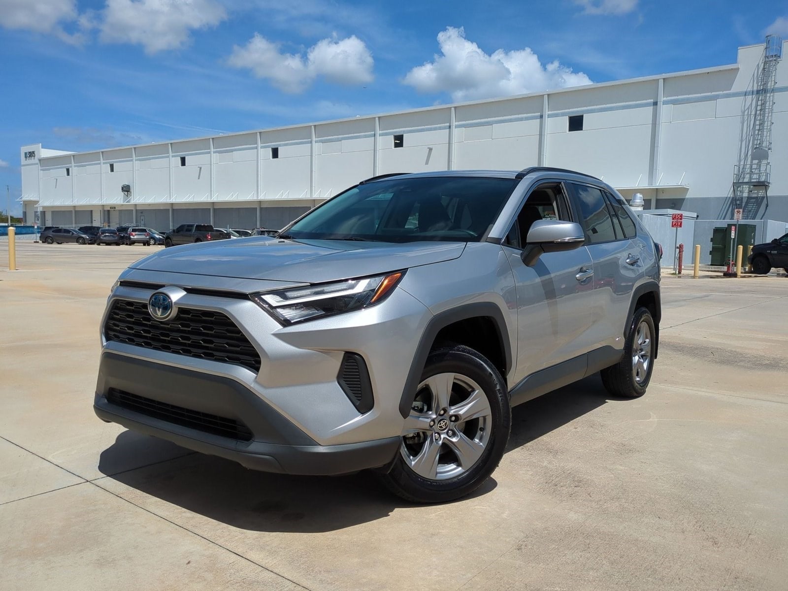 2024 Toyota RAV4