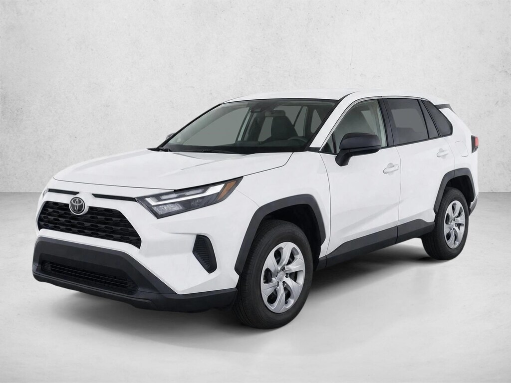 Used 2024 Toyota RAV4 LE SUV