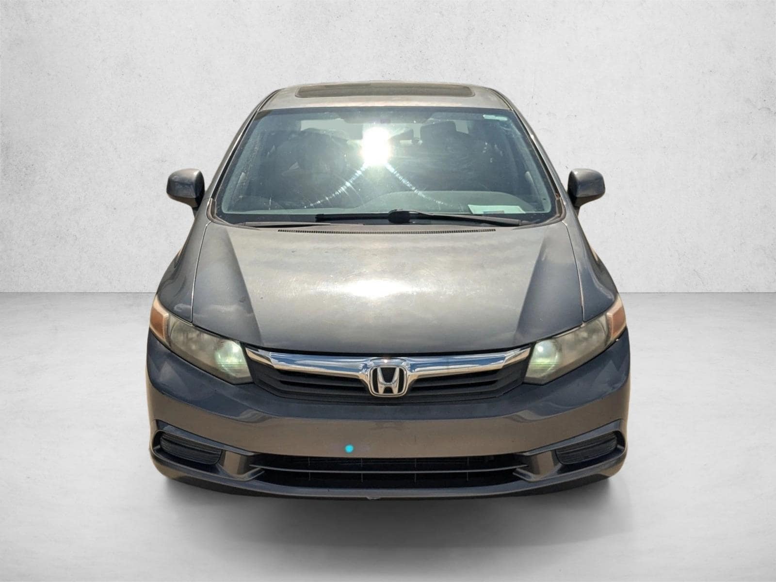 Used 2012 Honda Civic EX with VIN 19XFB2F85CE020382 for sale in Winter Park, FL
