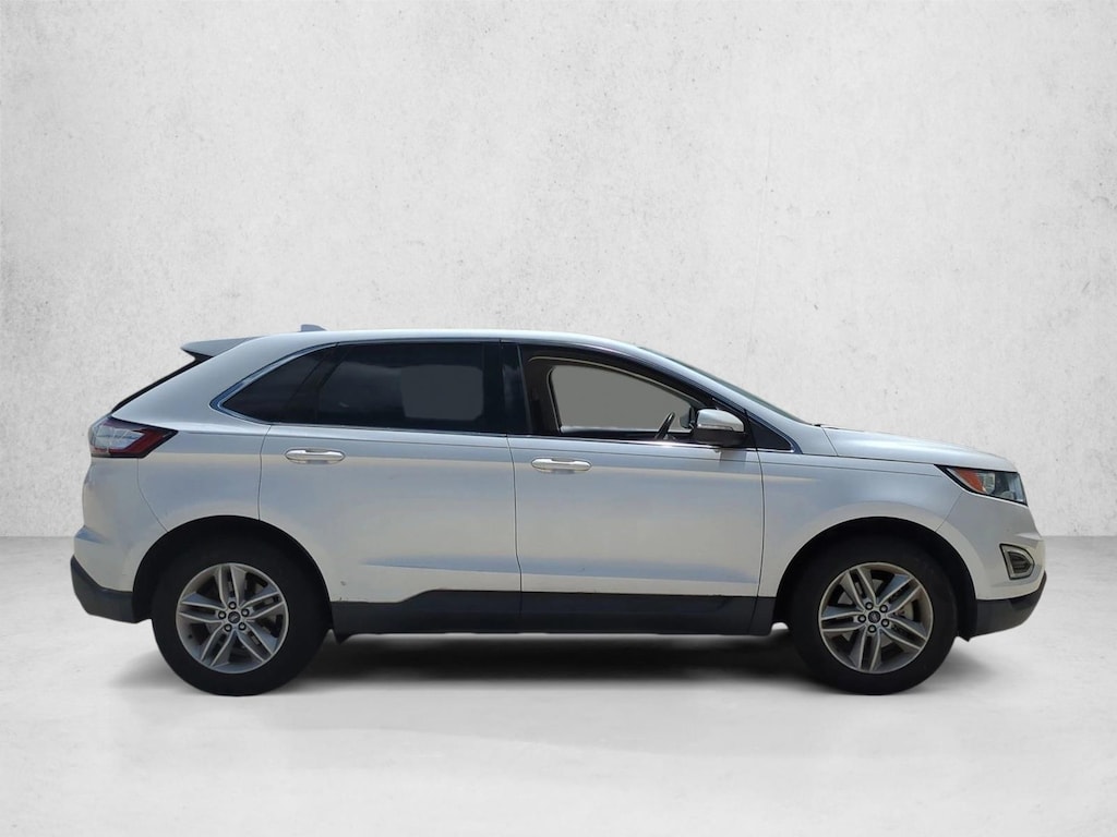 Used 2018 Ford Edge SEL SUV