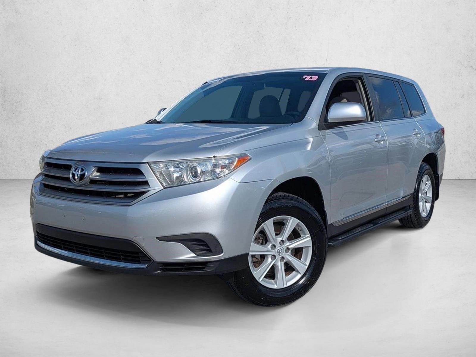 2013 Toyota Highlander Base