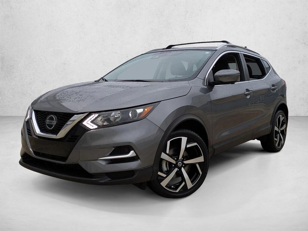Used 2021 Nissan Rogue Sport SL SUV