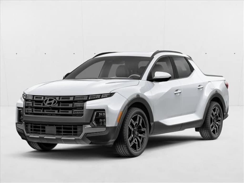 Used 2025 Hyundai Santa Cruz Limited Truck Crew Cab