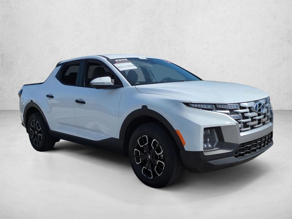 Used 2024 Hyundai Santa Cruz 2.5L SEL Truck Crew Cab