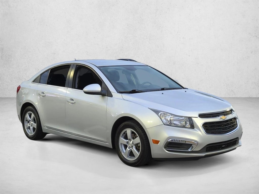 Used 2016 Chevrolet Cruze Limited 1LT Auto Sedan