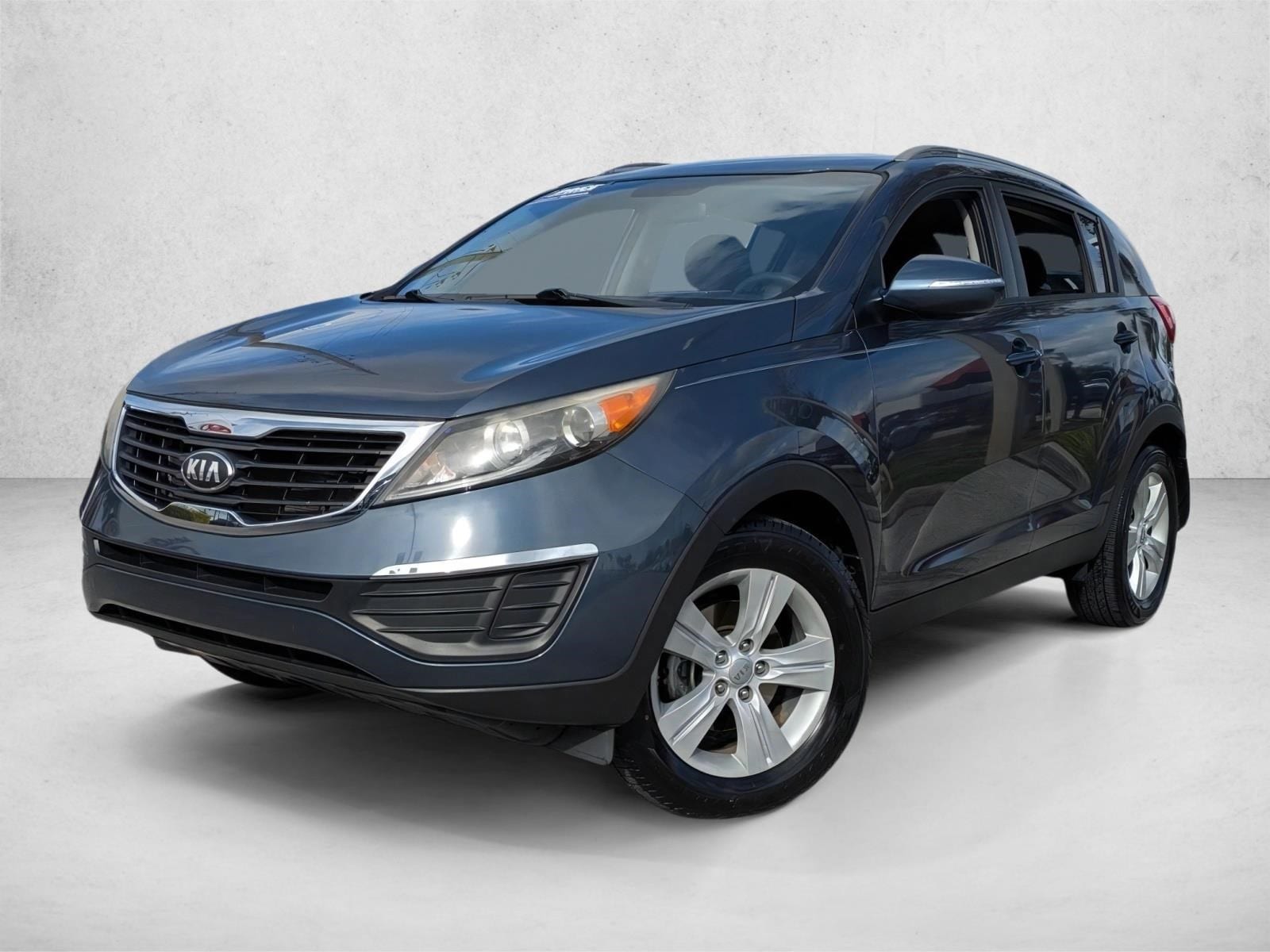 2013 Kia Sportage LX