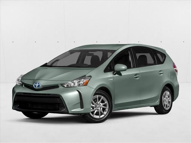 2017 Toyota Prius v
