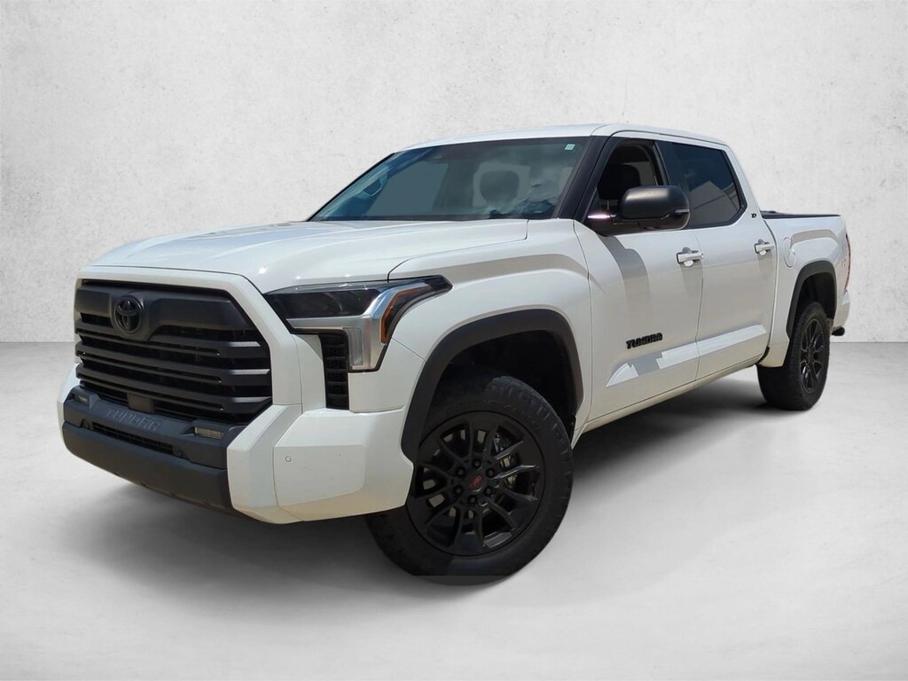 Used 2024 Toyota Tundra SR5 Truck CrewMax