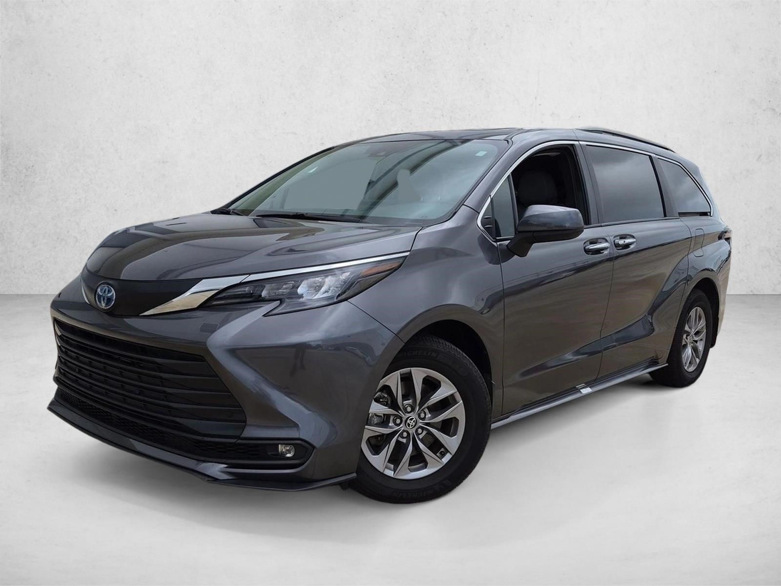  Toyota Sienna