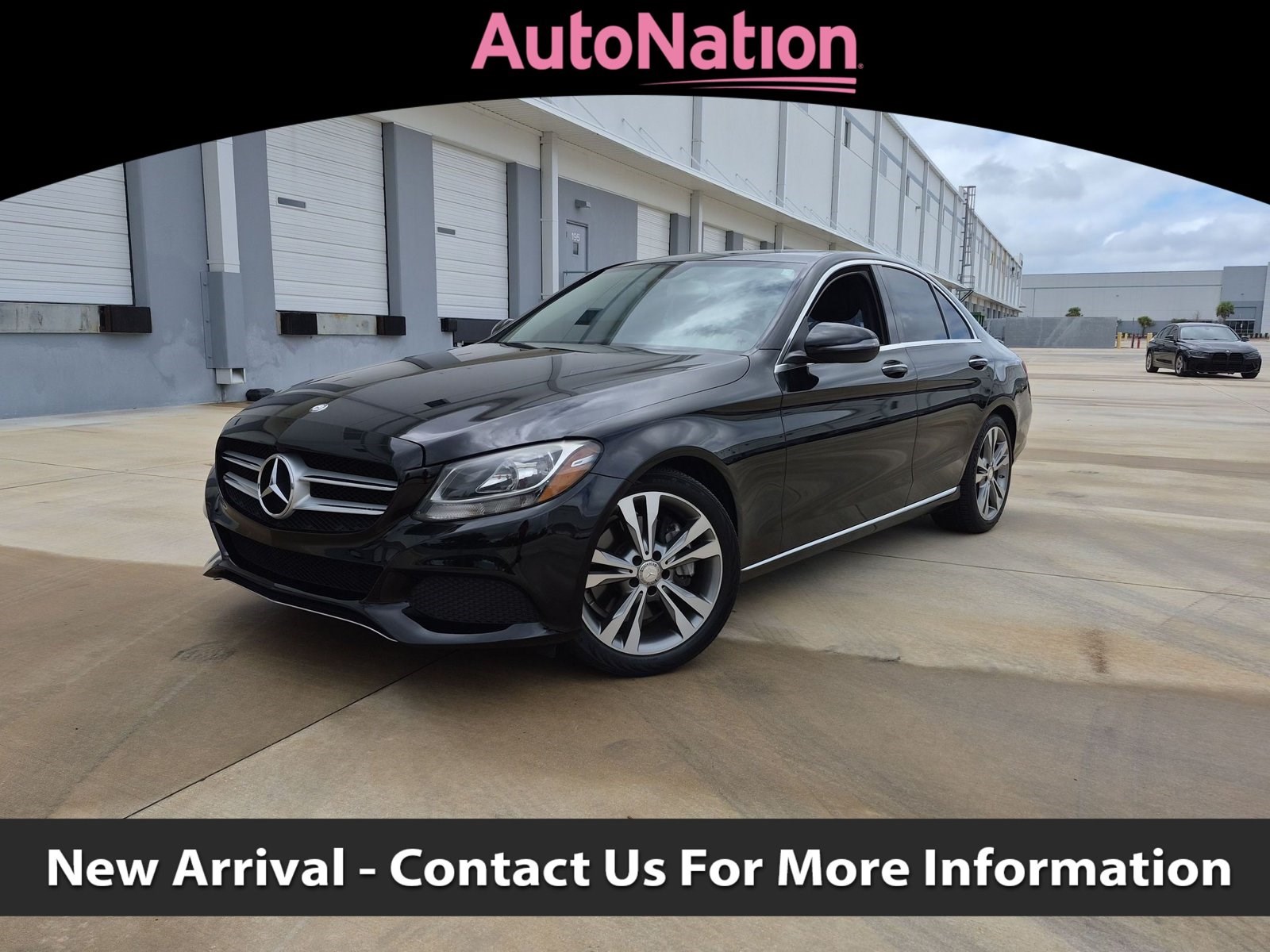  Mercedes-Benz C-Class