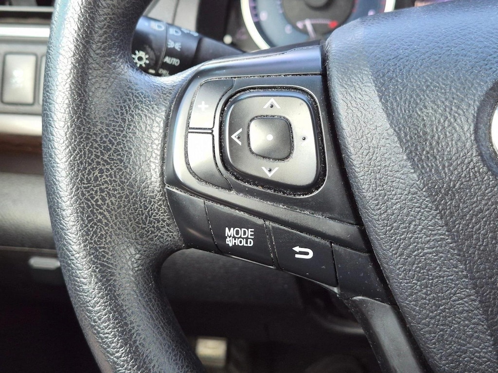 Used 2016 Toyota Camry LE Sedan