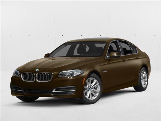 2014 BMW 5 Series 535i xDrive Sedan's photo