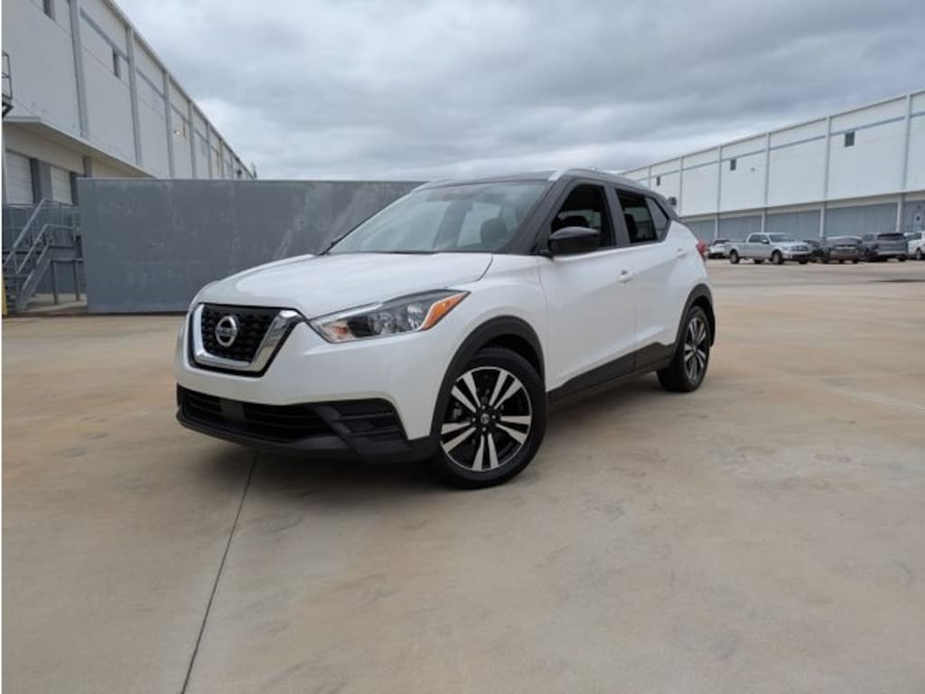 Used 2020 Nissan Kicks SV SUV