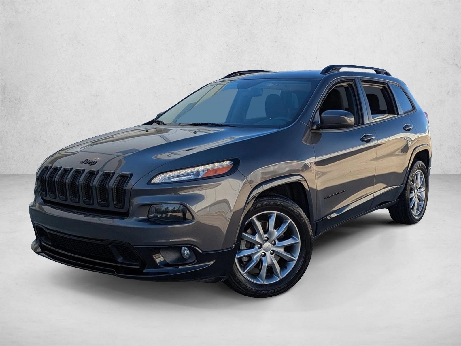 2018 Jeep Cherokee Tech Connect