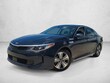  Kia Optima Hybrid
