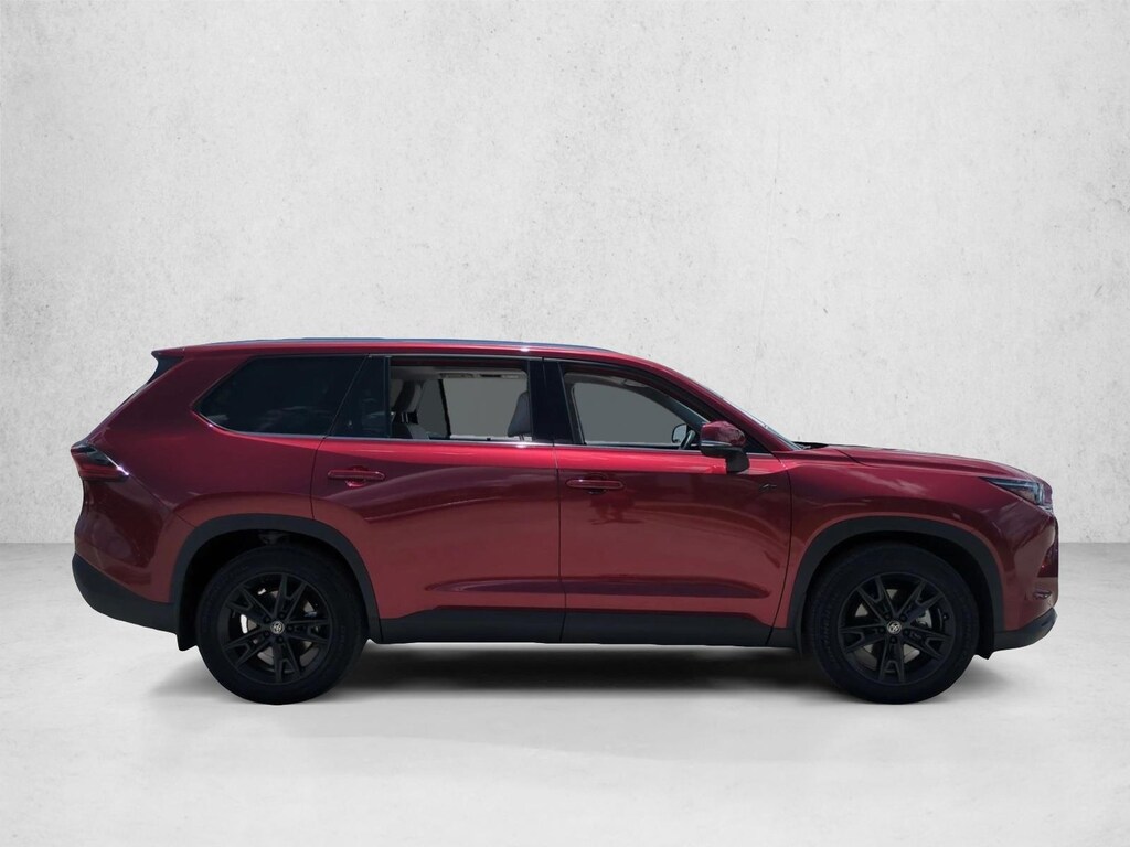 Certified 2025 Toyota Grand Highlander Hybrid Limited SUV