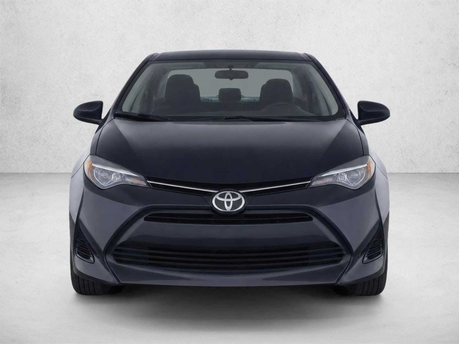 Used 2017 Toyota Corolla LE with VIN 5YFBURHE5HP719778 for sale in Fort Myers, FL