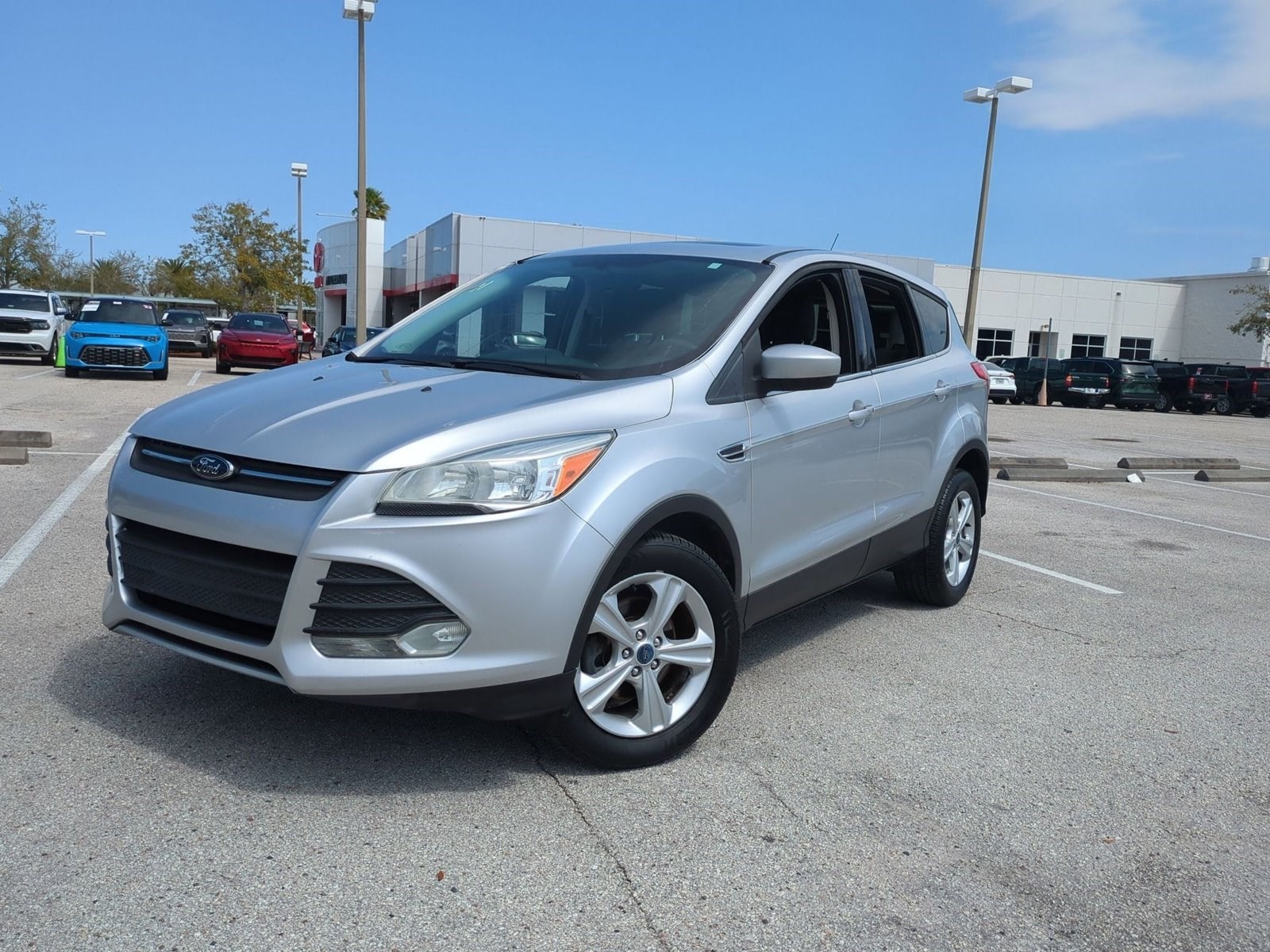 2013 Ford Escape SE