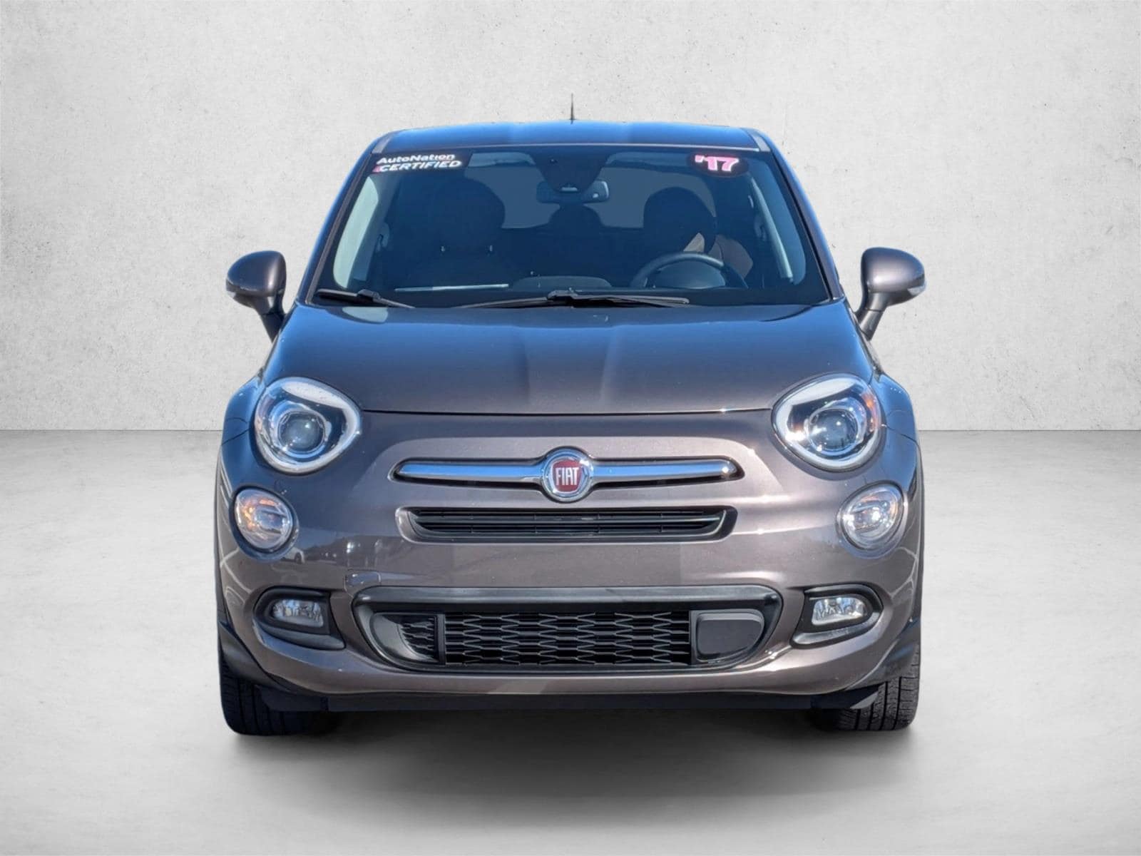 Used 2017 FIAT 500X Lounge with VIN ZFBCFXDB8HP528472 for sale in Winter Park, FL