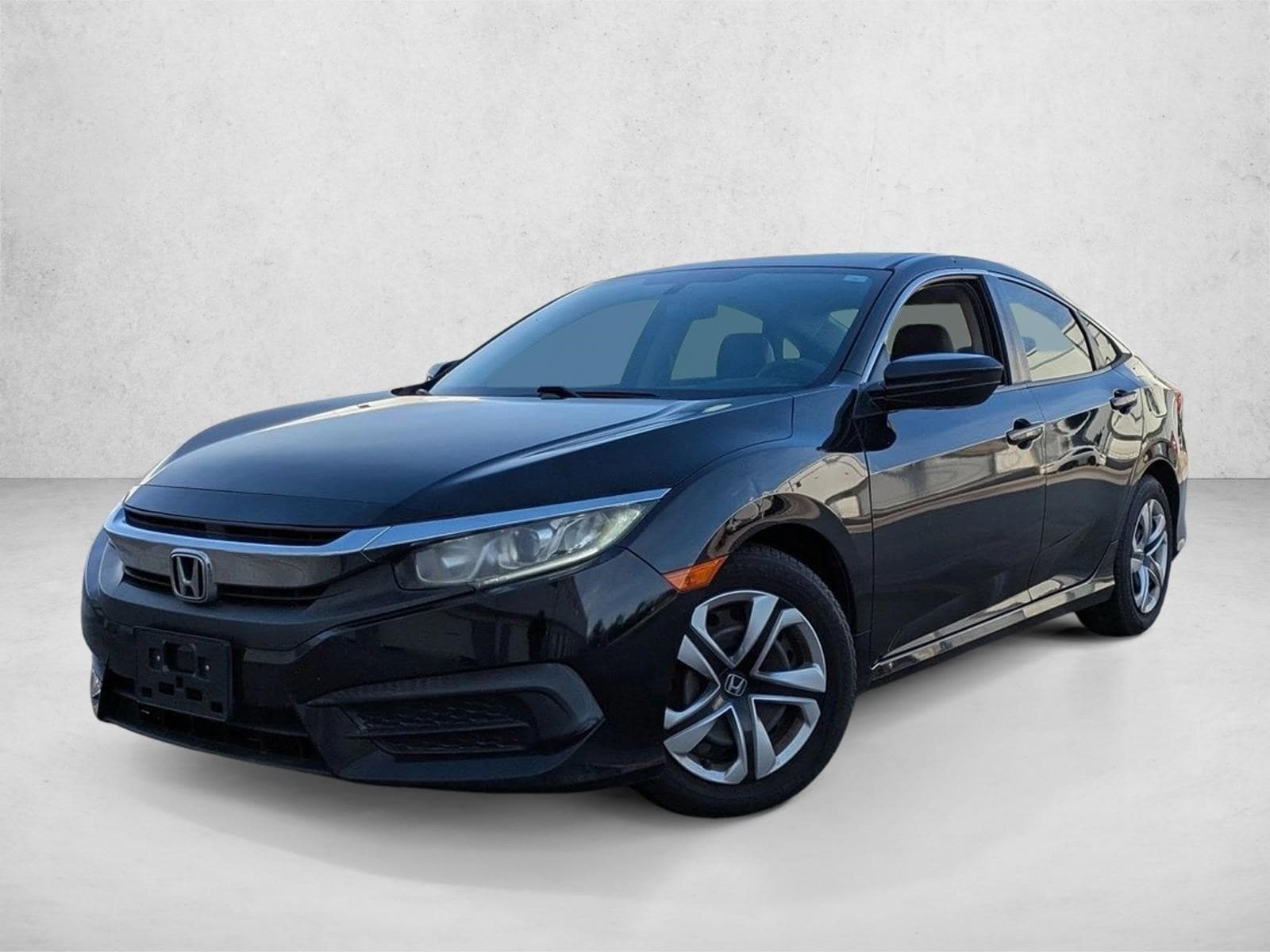 2017 Honda Civic LX's photo