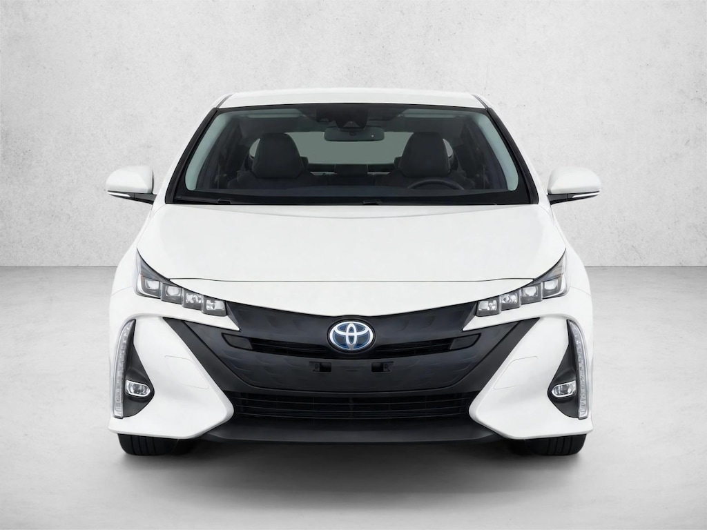 Certified 2018 Toyota Prius Prime Advanced Hatchback