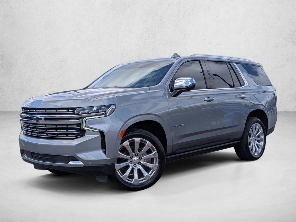 Used 2023 Chevrolet Tahoe Premier SUV