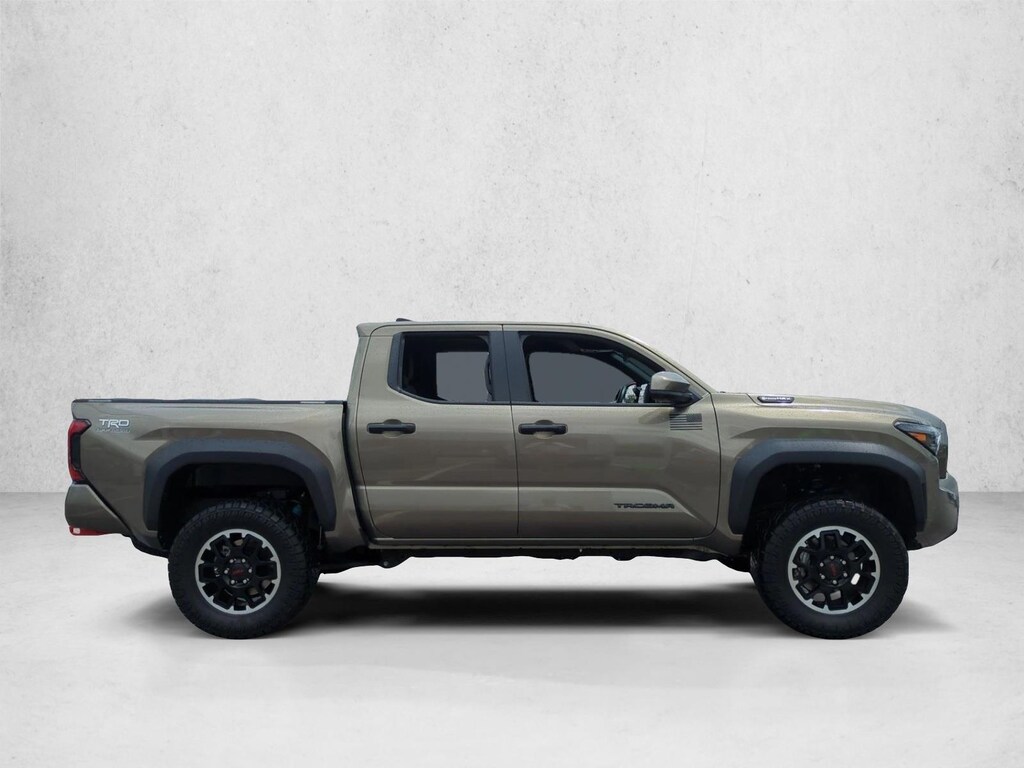 Used 2025 Toyota Tacoma i-FORCE MAX TRD Off Road Truck Double Cab