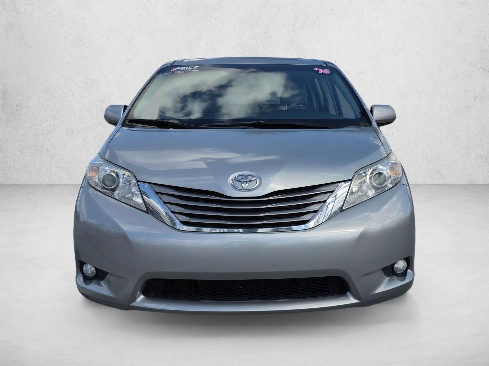 Certified 2016 Toyota