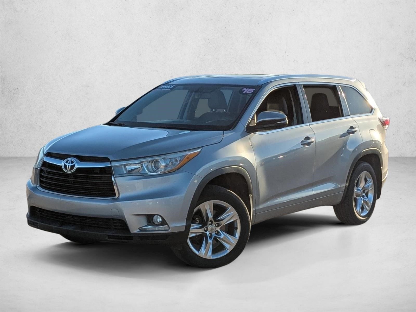 2015 Toyota Highlander Limited