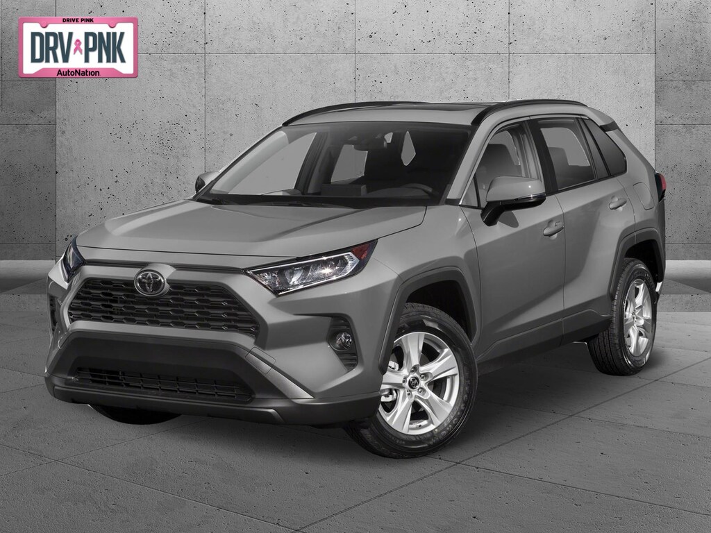 2021 Toyota RAV4 XLE Premium For Sale Winter Park FL