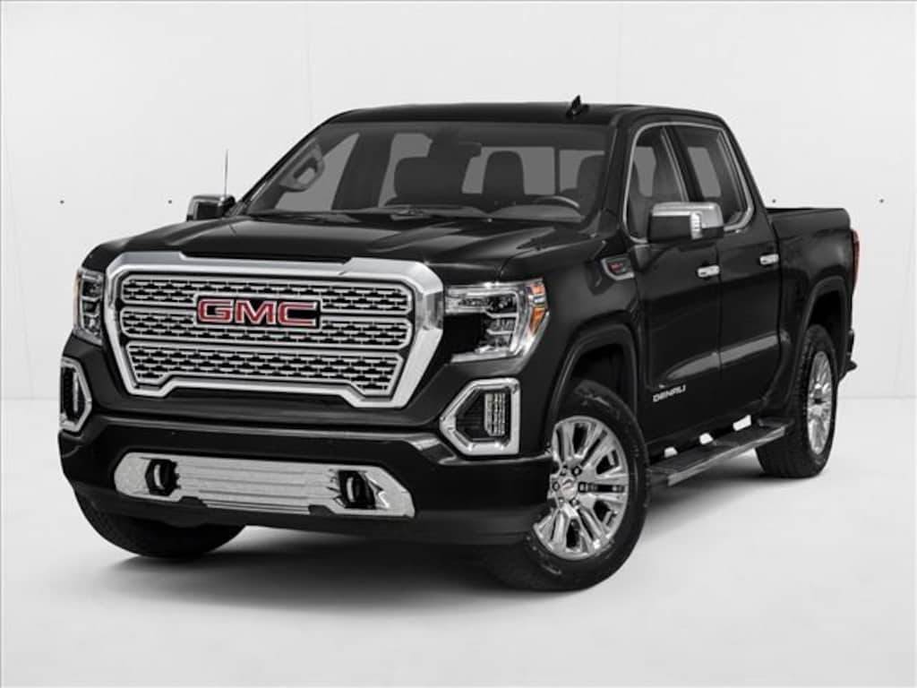 Used 2019 GMC Sierra 1500 Denali Truck Crew Cab