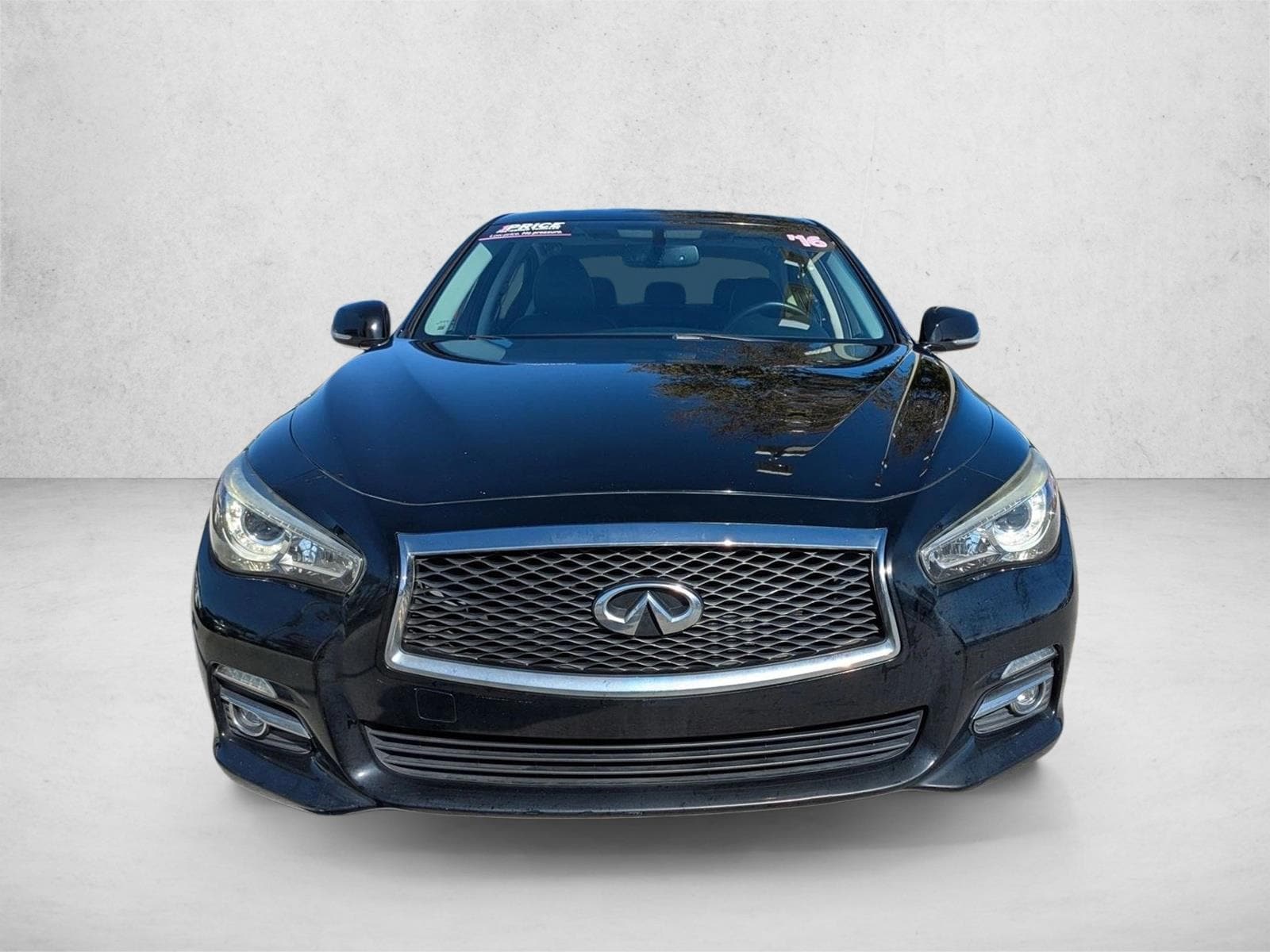 Used 2016 INFINITI Q50 Premium with VIN JN1CV7AP8GM203288 for sale in Winter Park, FL