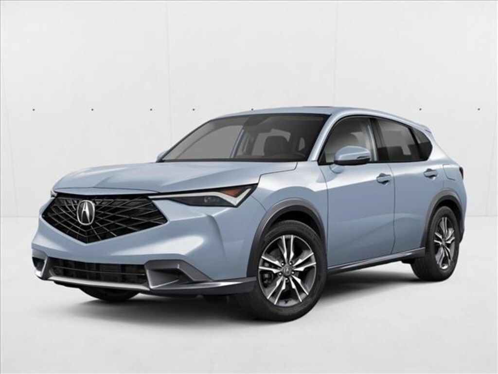 Used 2025 Acura ADX A-Spec Package SUV