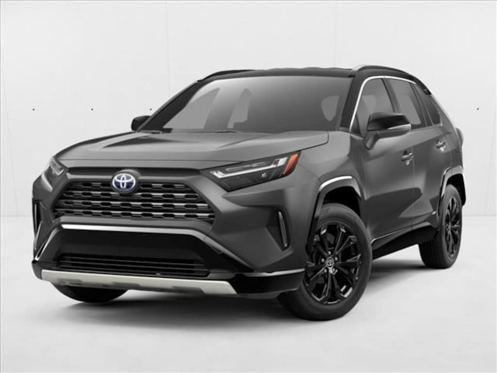 Used 2023 Toyota RAV4 Hybrid XSE SUV
