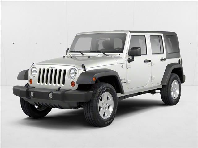 2012 Jeep Wrangler Unlimited Sahara's photo