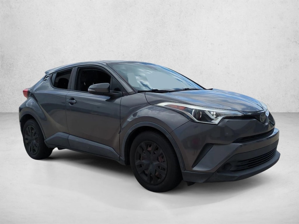Used 2019 Toyota C-HR LE SUV