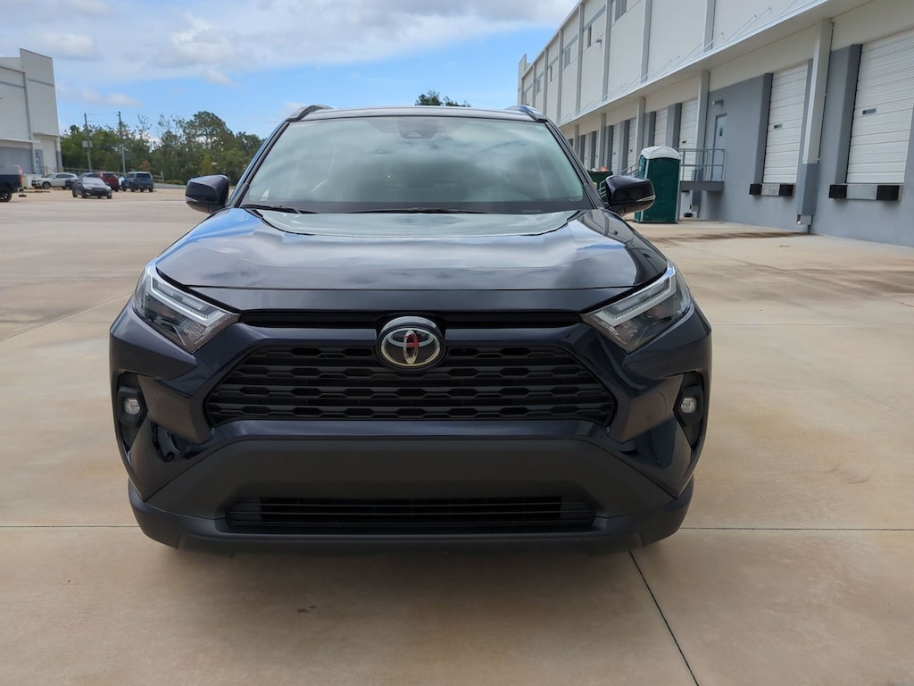 Used 2023 Toyota RAV4 XLE Premium SUV