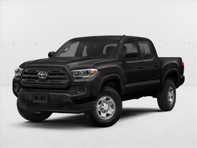 2019 Toyota Tacoma SR5 Double Cab 2WD V6 Auto Short Bed's photo