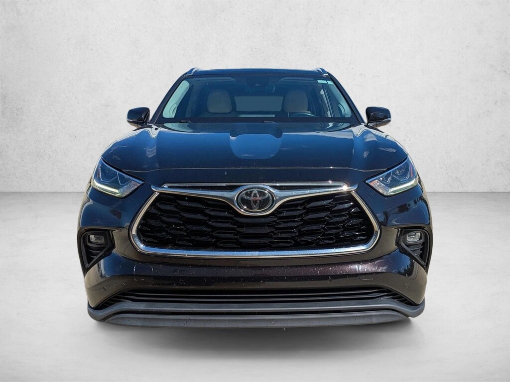 Used 2020 Toyota Highlander Limited SUV